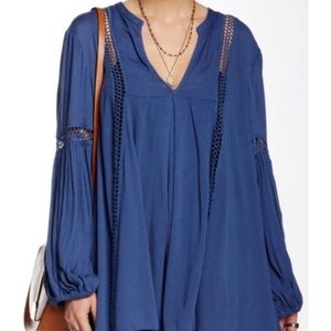 Free People Just the Two of Us Tunic